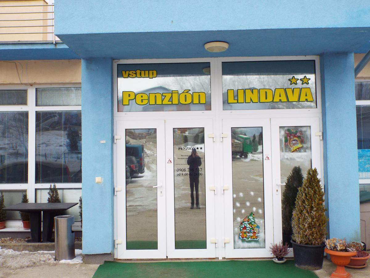 Penzion Lindava Budmerice Екстериор снимка